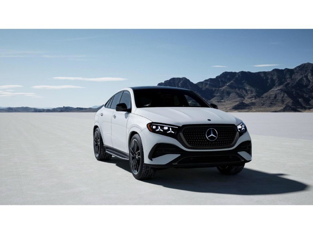 New 2027 Mercedes-Benz GLE 450 4MATIC Coupe image 9