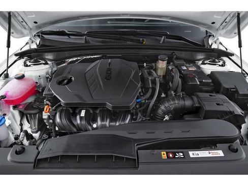 New 2026 Kia K5 LXS FWD image 11