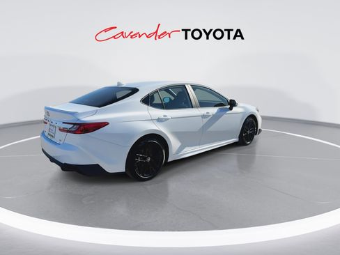 Certified 2026 Toyota Camry SE image 8