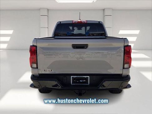 New 2026 Chevrolet Colorado Trail Boss AWD/4WD image 4