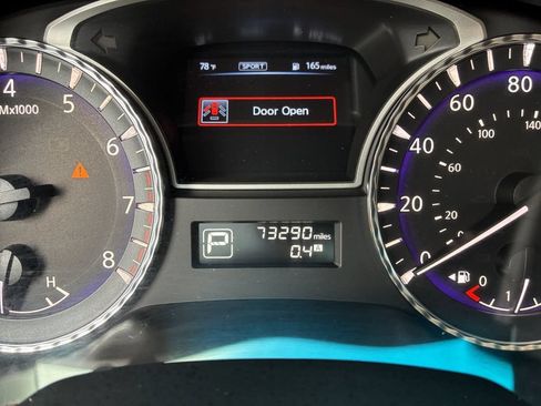 Used 2015 INFINITI QX60 Luxe w/ Premium Plus Package AWD/4WD image 12