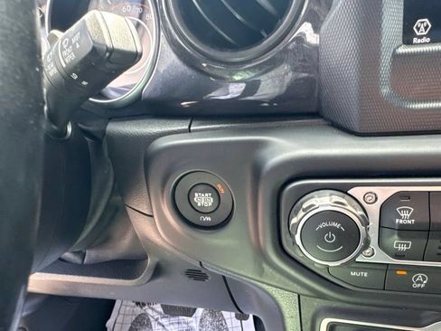Used 2020 Jeep Wrangler Unlimited Sport AWD/4WD image 42