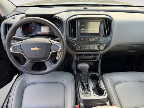 Used 2017 Chevrolet Colorado W/T w/ WT Convenience Package image 10