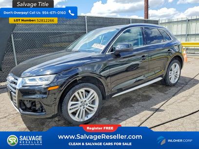 Used 2018 Audi Q5 2.0T Premium Plus w/ Premium Plus Package