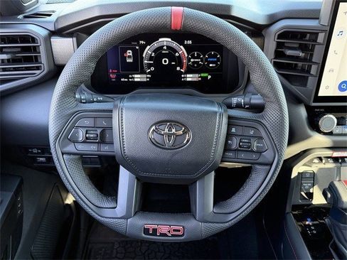 New 2026 Toyota Tundra TRD Pro image 12