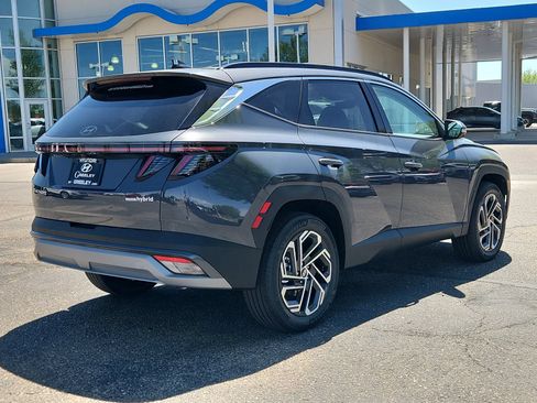 New 2026 Hyundai Tucson Limited AWD/4WD image 5
