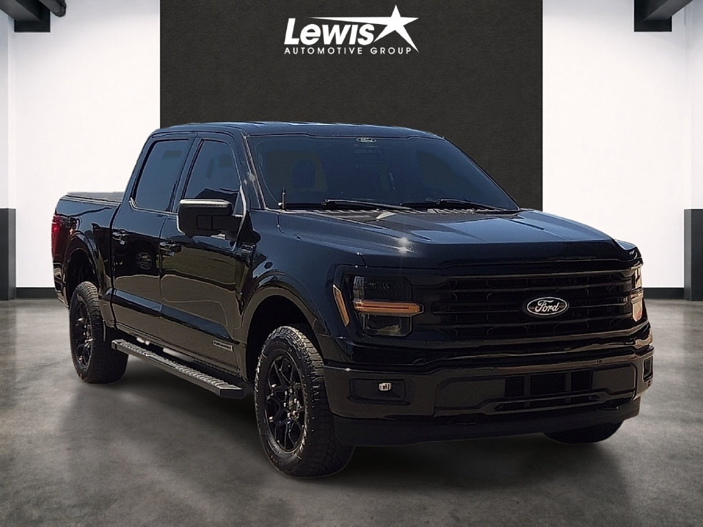 Used 2024 Ford F150 XLT w/ Equipment Group 302A MID AWD/4WD image 6