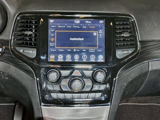 Used 2021 Jeep Grand Cherokee Limited w/ Quick Order Package 2GK 80th AWD/4WD image 14