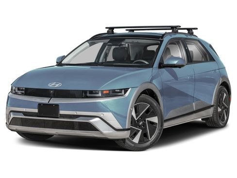 New 2026 Hyundai Ioniq 5 Limited RWD image 1