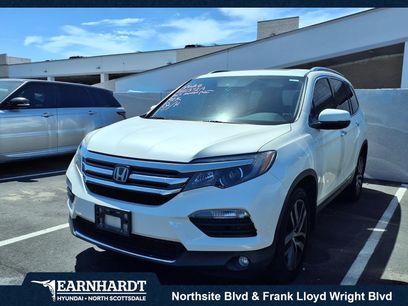 Used 2017 Honda Pilot Touring