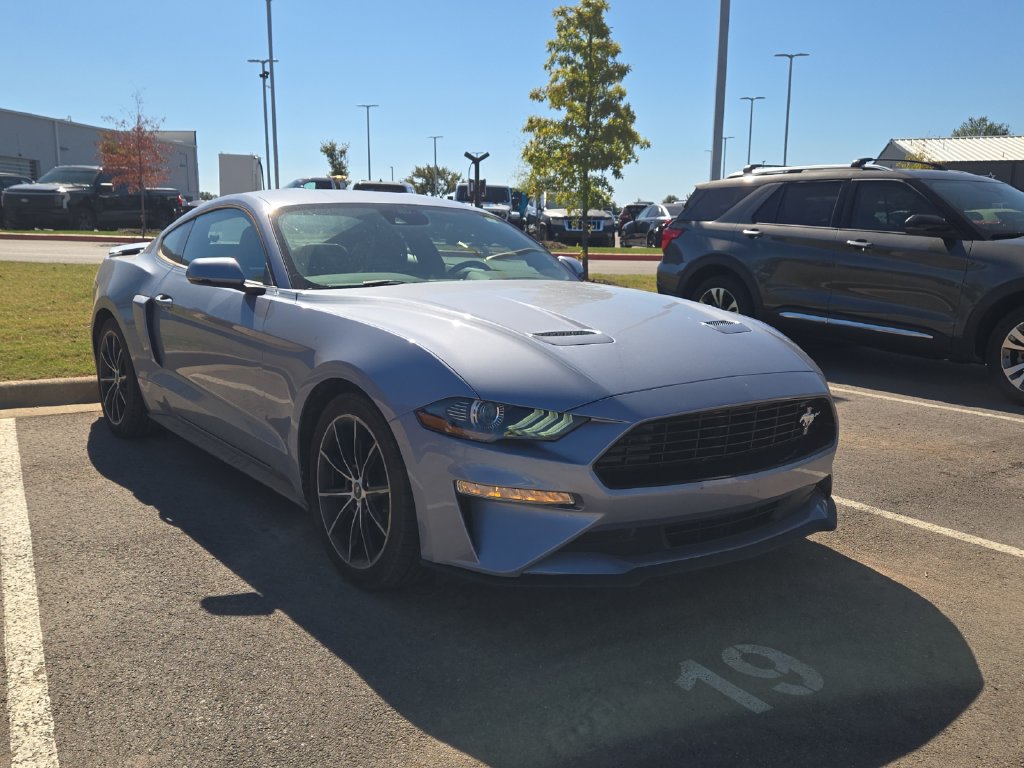 Used 2022 Ford Mustang Premium w/ Equipment Group 201A RWD image 4