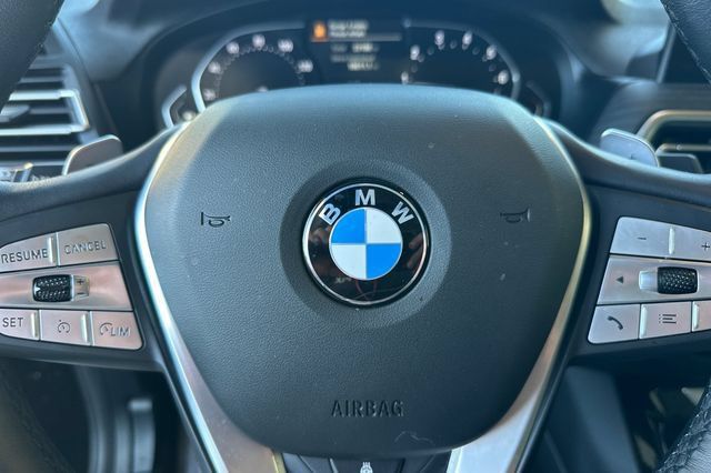 Used 2022 BMW X3 xDrive30i w/ Convenience Package AWD/4WD image 24