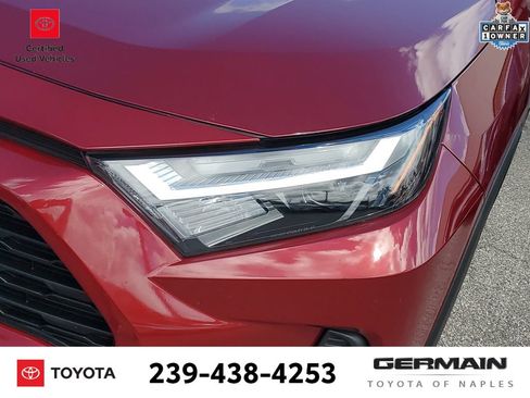 Used 2024 Toyota RAV4 XLE w/ Convenience Package FWD image 15