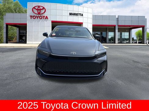 Used 2025 Toyota Crown w/ Advanced Technology Package AWD/4WD image 2