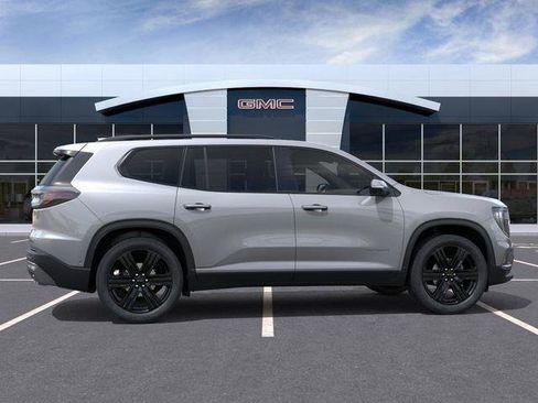 New 2026 GMC Acadia Elevation w/ Black Edition AWD/4WD image 5
