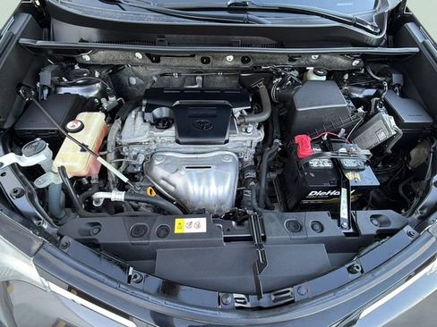 Used 2018 Toyota RAV4 LE w/ All Weather Liner Package AWD/4WD image 29