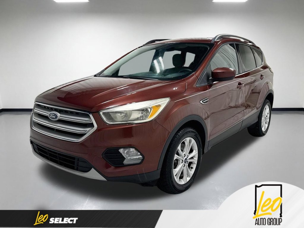 Used 2018 Ford Escape SE AWD/4WD image 1