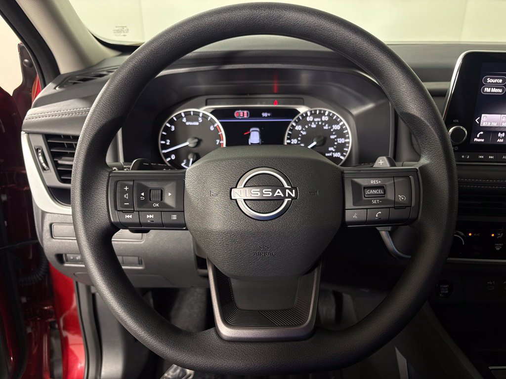 New 2026 Nissan Rogue S FWD image 19