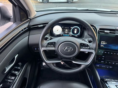 Used 2023 Hyundai Tucson Limited w/ Cargo Package image 4