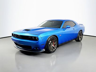 Used 2018 Dodge Challenger SRT w/ Technology Group