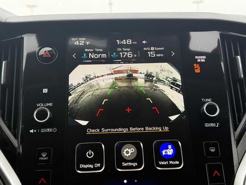 Used 2025 Subaru Outback Premium w/ Popular Package #1A image 24