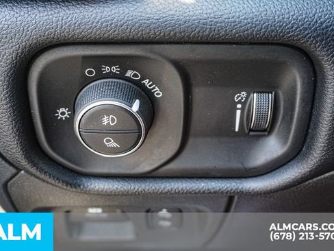 Used 2022 RAM 1500 Lone Star RWD image 46