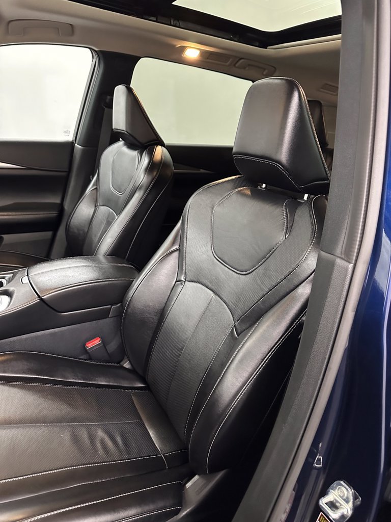 Used 2024 INFINITI QX60 Luxe AWD/4WD image 13