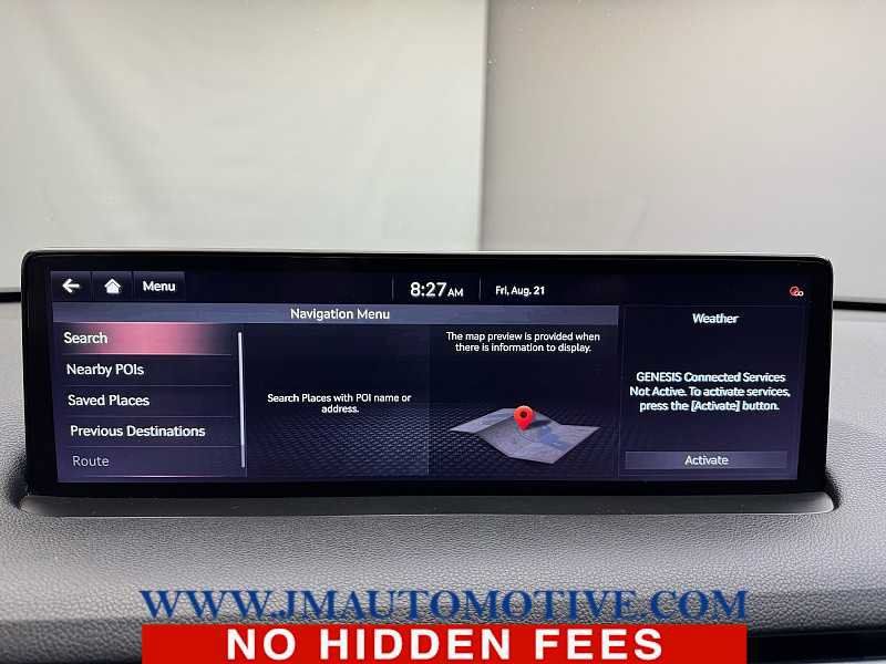 Used 2022 Genesis GV70 2.5T w/ Select Package AWD/4WD image 26