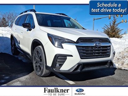 New 2026 Subaru Ascent Limited