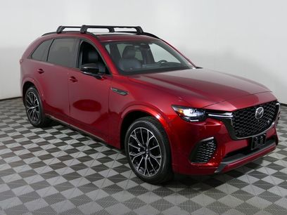 Used 2025 MAZDA CX-70 3.3 Turbo S w/ Premium Package