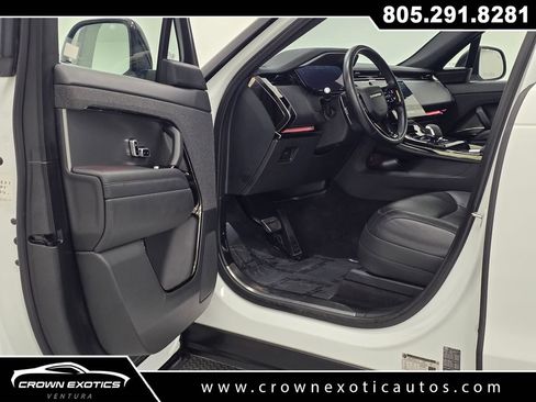 Used 2024 Land Rover Range Rover Sport Dynamic SE AWD/4WD image 27