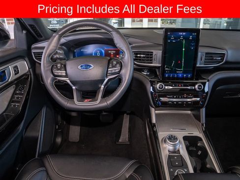 Used 2024 Ford Explorer ST w/ Equipment Group 401A AWD/4WD image 5