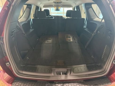 Used 2022 Dodge Durango SXT w/ Trailer Tow Group IV image 12
