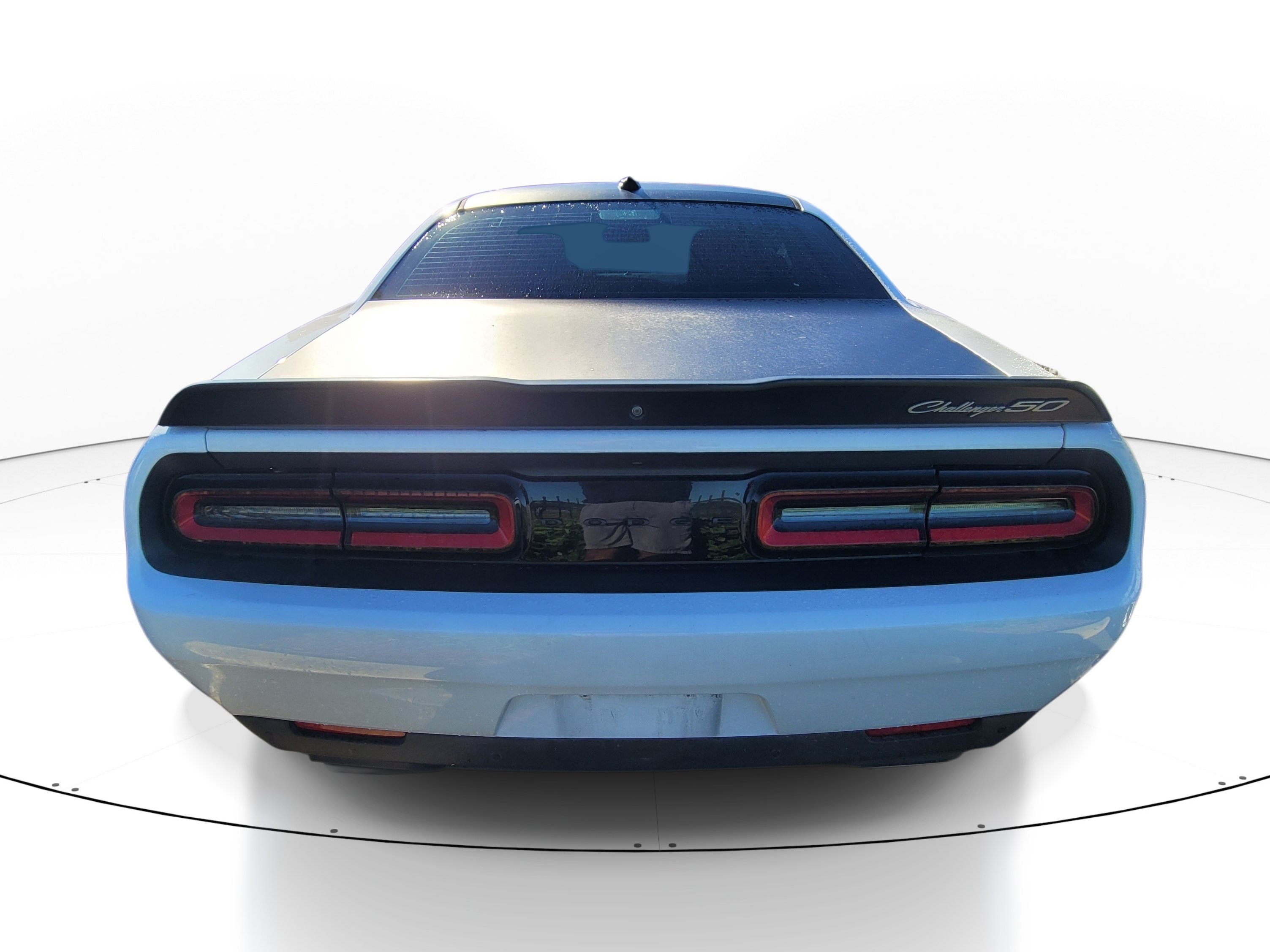 Used 2020 Dodge Challenger R/T Scat Pack RWD image 5