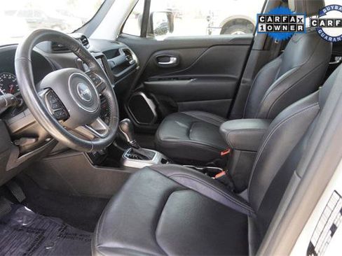 Certified 2021 Jeep Renegade Limited image 19