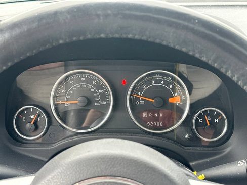 Used 2016 Jeep Compass High Altitude AWD/4WD image 27