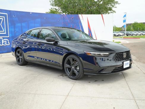 New 2026 Honda Accord Sport image 3