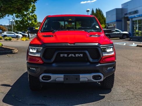 Used 2023 RAM 1500 Rebel w/ Rebel Level 1 Equipment Group AWD/4WD image 5