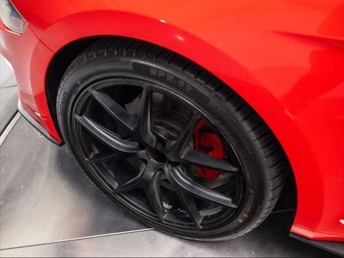 Used 2020 Ford Mustang Coupe w/ Wheel & Stripe Package image 16