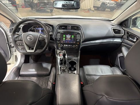 Used 2020 Nissan Maxima Platinum w/ Sport Mat Group image 23