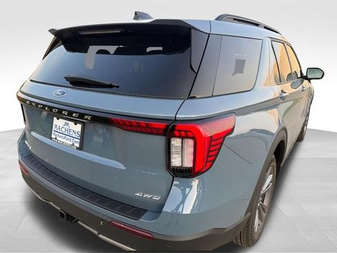 New 2026 Ford Explorer Active w/ Active Comfort Package AWD/4WD image 9