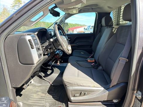 Used 2016 GMC Sierra 3500 SLE w/ SLE Preferred Package AWD/4WD image 11