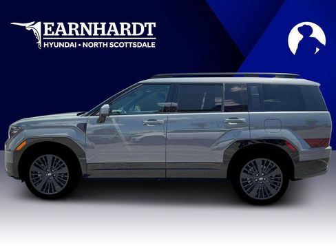 New 2026 Hyundai Santa Fe Calligraphy AWD/4WD image 3