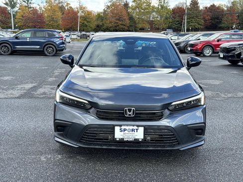 Certified 2022 Honda Civic Sport image 27