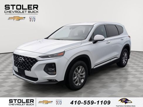 Used 2020 Hyundai Santa Fe SEL image 1