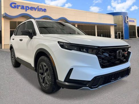 New 2026 Honda CR-V TrailSport image 9