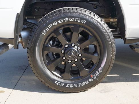 New 2026 RAM 3500 Big Horn AWD/4WD image 10