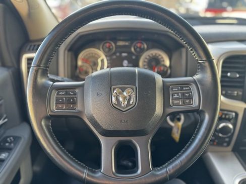 Used 2017 RAM 1500 Big Horn image 27