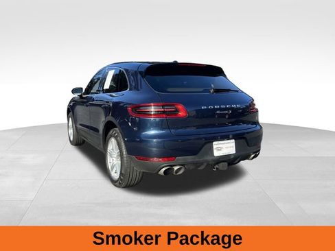 Used 2016 Porsche Macan S image 3