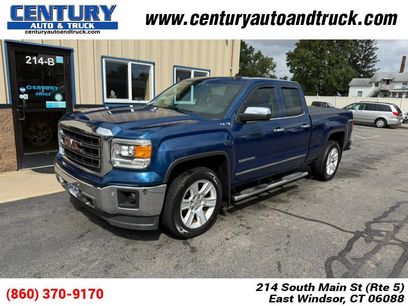Used 2015 GMC Sierra 1500 SLT w/ SLT Preferred Package